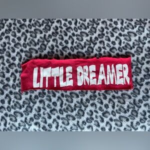 Van Halen Little Dreamer Patch